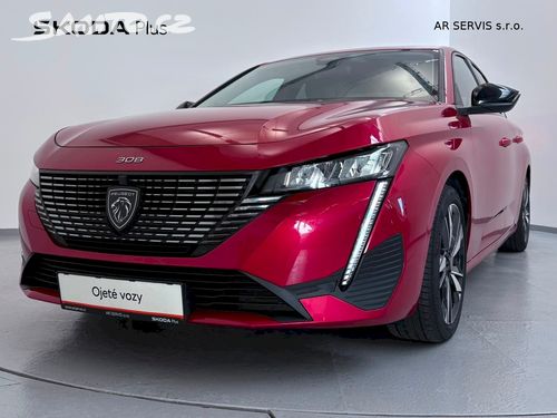 Peugeot 308, SW 1.2 / 96kW, 6MP ALLURE
